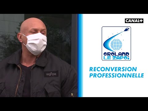Reconvirussion professionnelle - Groland - CANAL+