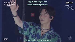 EXO - What U Do?  [ Sub Español /Rom/Han]