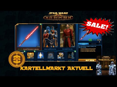 SWTOR KA#133 - STEAM-ERFOLGE und Widersprüche...