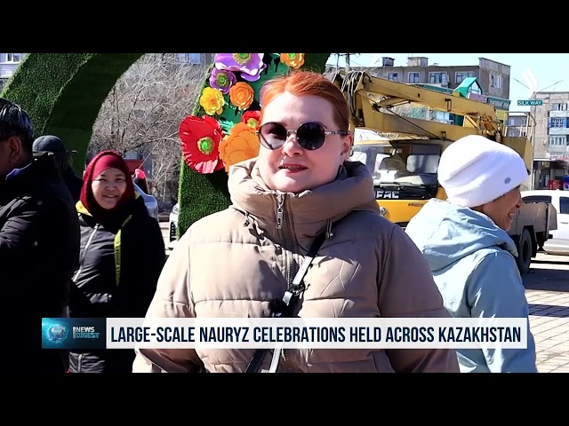 Қазақстан өңірлерінде Наурыз кең ауқымды тойланады