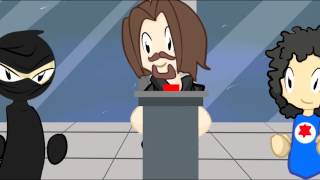 Player Select Intro Animation Project