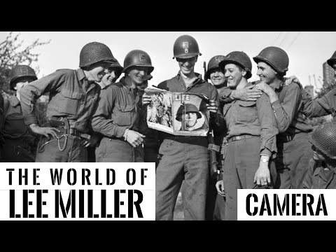 THE WORLD OF Lee Miller