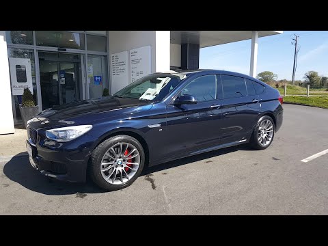 161D37835 - 2016 BMW 5 Series 520d GT M-Sport