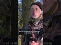 Wolf is op muizenjacht ?? #shorts | RTV Drenthe