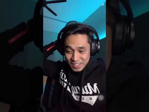 Khai Bahar - Wajah Kekasih | Siti Nurhaliza | Cover ( Tiktok Live )