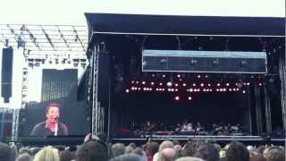 Bruce Springsteen - Ain't Good Enough For You - Valle Hovin 2012
