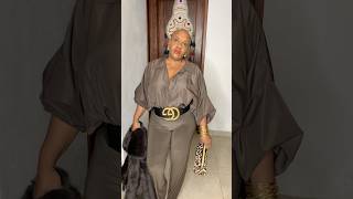 Chocolate Brown, But Dressed Up | Fall & Winter Style Over 50