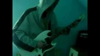 Suicide in Progress - Melvins - Guitar Cover