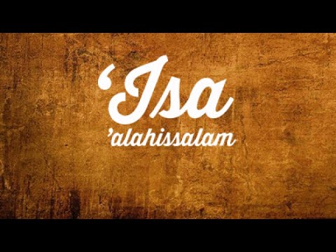 "Isa is an Arabized version of "Yeshua"