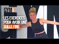 Affiner sa taille - Gym Direct