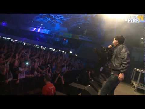 Max Herre & Afrob - Esperanto live @ 10 Jahre Catch A Fire Festival 2012