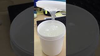 High transparent liquid silicone