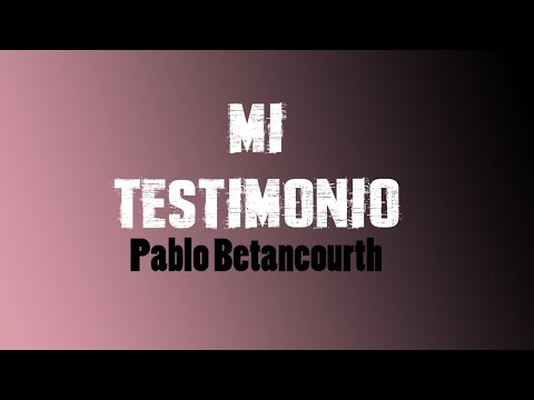 PABLO BETANCOURTH