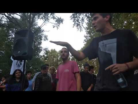 Stinger y Willias vs VILLI y Kori CUARTOS UAM BATTLE