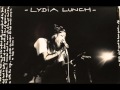 Lydia Lunch - Lost World