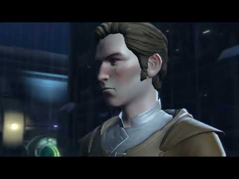 SWTOR Legacy of the Sith Manaan (All Cutscenes Jedi Knight)