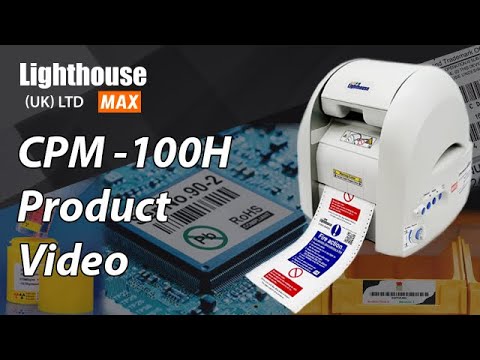 CPM-100H Product Video