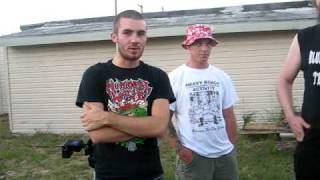 Blunt Force Trauma Interview