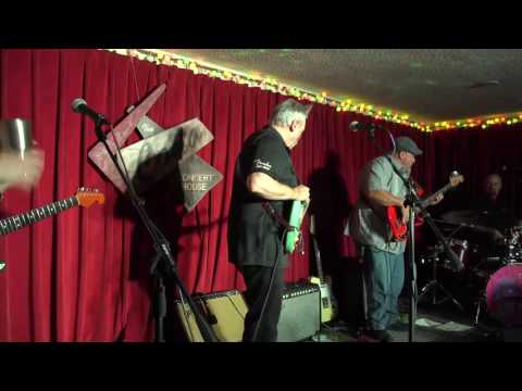 Oreo Blue - (Grant Green Tribute) Gary Hutchison - Granted - Mark Albertson