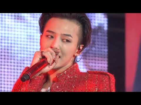 Middle Fingers-Up [Eng Sub + 한글 자막] - G-DRAGON live 2017 ACT III MOTTE Final in Seoul