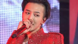 Middle Fingers-Up [Eng Sub + 한글 자막] - G-DRAGON live 2017 ACT III MOTTE Final in Seoul