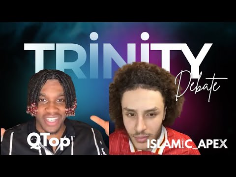 IS THE TRINITY LOGICAL? DEBATE