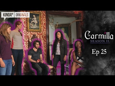 カーミラ｜シーズン2｜第25話 "Bluster and Consequences" (Carmilla | Season 2 | Episode 25 "Bluster and Consequences")