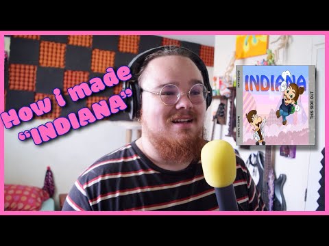 Lucius Kanaar - How i Made "Indiana"
