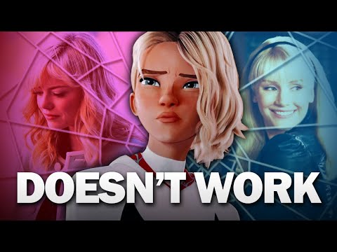 Why Gwen Stacy Doesn't Work as a Character Anymore