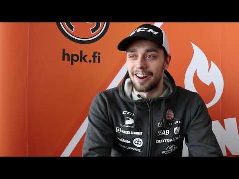 BioRex finaaliennakko HPK-Kärpät 23.4.2019 - Friman