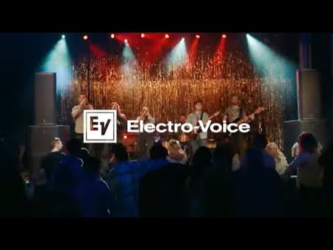 Electro-Voice | ETX Portable Loudspeakers: The Ultimate Loudspeaker for a Live Show