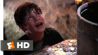 The Goonies (4/5) Movie CLIP - It&#39;s Our Time Down Here (1985) HD