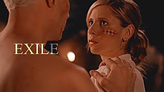 Spike &amp; Buffy | Exile