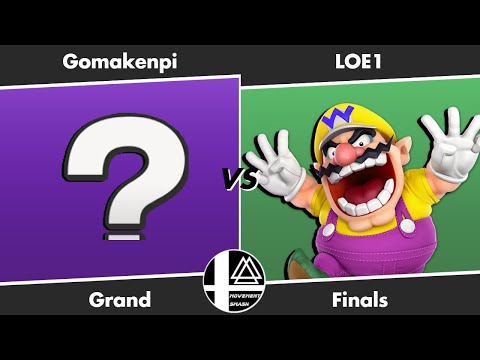 Movement Smash # 80: Gomakenpi (Who Knows) vs LOE1 (Wario)