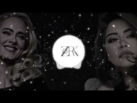ADELE & SHERINE REMIX (SLOWED) |دیو ادیل و شیرین بتمنی انساک ریمیکس حزین بطیء