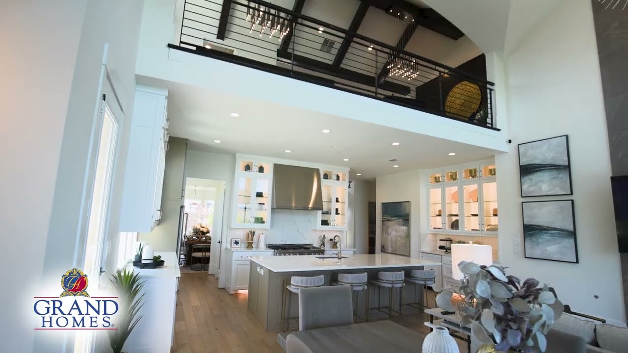 Grand Homes at Silverleaf Estates in Frisco, TX!