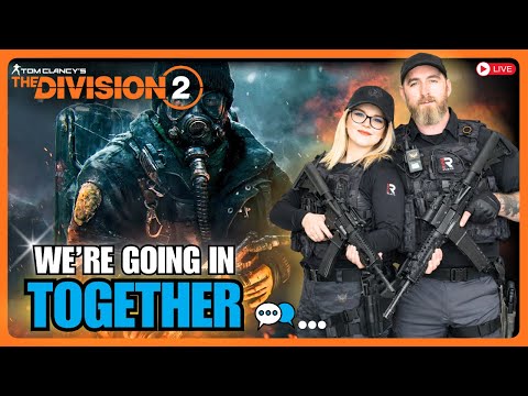 🔴 LIVE | The Division 2 — We’re Going In Together | Battle for Brooklyn