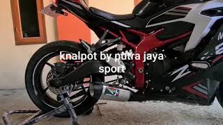 Download lagu Knalpot ZX25R yakuza suara super ngebas ( full system pnp ) mp3 Download lagu Knalpot ZX25R yakuza suara super ngebas ( full system pnp ) mp3