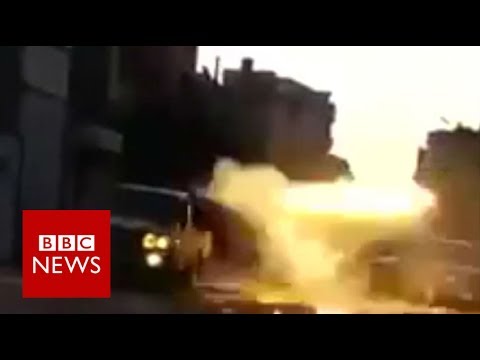 Libya: A breeding ground for terrorism - BBC News