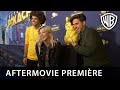 Pokémon Detective Pikachu | Aftermovie Première | 8 mei in de bioscoop