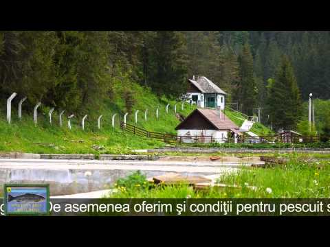 Pastravaria Lacul Rosu