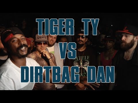 Dirtbag Dan vs Tiger Ty