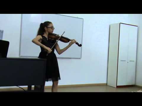 Maria Mamara - Enkor 2014