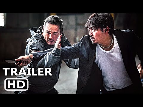 ONE-PERCENT WARRIOR Trailer (2024) Action Movie