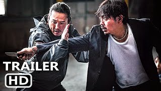 ONE-PERCENT WARRIOR Trailer (2024) Action Movie
