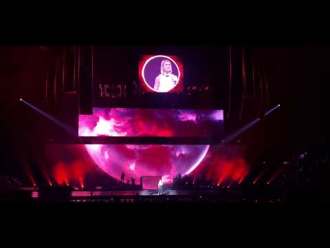 Celine Dion live!-Courage-Toronto-Night 2-2019-4k resolution-High Quality!