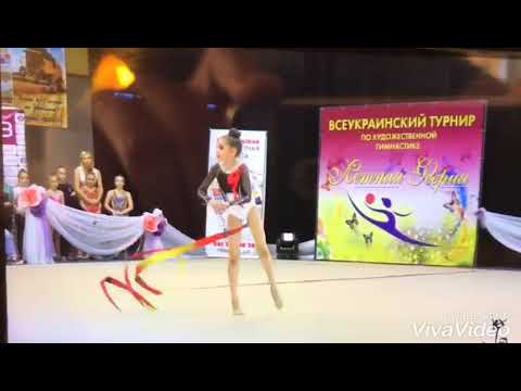 Юсифзаде Лейла 2007 "летняя феерия". Запорожье 2018