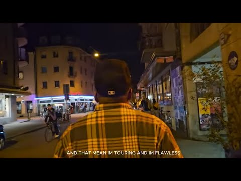 YC LOPEZ - IM SORRY  (VISUALIZER) (SWITZERLAND)