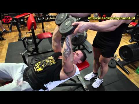 FA Xtreme Team w Krakowie w siłowni Extreme Fitness - Konsultacje treningowe cz.4