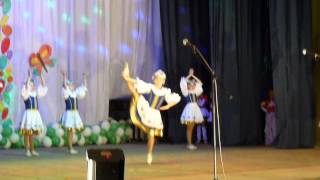 preview picture of video 'Концерт к Дню защиты детей (P1640014) г.Микашевичи'